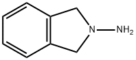 1,3-Dihydro-isoindol-2-ylamine Structural