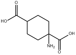 1-AMINO-CYCLOHEXANE-1,4-DICARBOXYLIC ACID