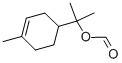 TERPINYL FORMATE