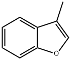 3-Methylbenzofuran Structural