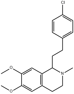 Metofoline Structural