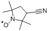 3-CYANO-2,2,5,5-TETRAMETHYL-1-PYRROLIDINYLOXY