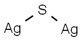 SILVER(I) SULFIDE Structural