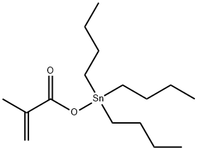 TRIBUTYLTIN METHACRYLATE Structural