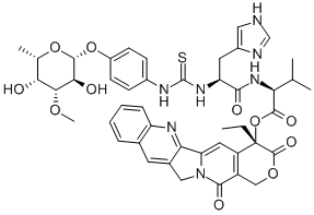 AFELETECAN Structural