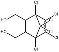 ENDOSULFAN ALCOHOL Structural