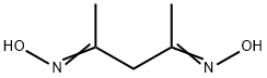 2,4-Pentanedione dioxime Structural