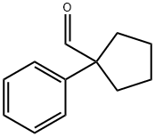 1-Phenylcyclopentanecarboxaldehyde