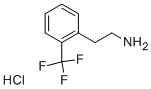 2-(2-TRIFLUOROMETHYL-PHENYL)-ETHYLAMINE HYDROCHLORIDE