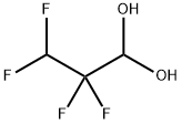 2,2,3,3-TETRAFLUOROPROPANAL HYDRATE Structural