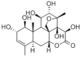 bruceine E Structural