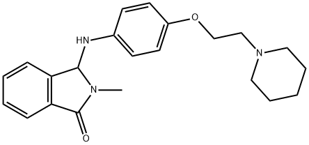 21590-91-0 structural image