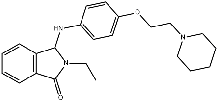 21590-92-1 structural image