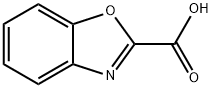 BENZOOXAZOLE-2-CARBOXYLIC ACID Structural