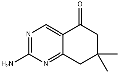 2-AMINO-7,7-DIMETHYL-7,8-DIHYDRO-6H-QUINAZOLIN-5-ONE