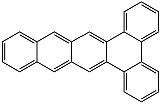 Dibenzo[a,c]naphthacene Structural