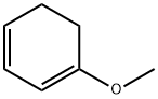 1-METHOXY-1,3-CYCLOHEXADIENE Structural