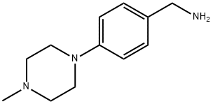 4-(4-Methylpiperazino)benzylamine