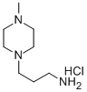 N-METHYL-N'-(3-AMINO PROPYL) PIPERAZINE HCL