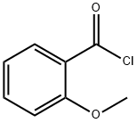 o-Anisoyl chloride Structural