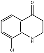 8-CHLORO-2,3-DIHYDROQUINOLIN-4(1H)-ONE