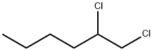 1,2-DICHLOROHEXANE Structural