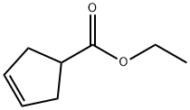 3-Cyclopentene-1-carboxylic acid ethyl ester