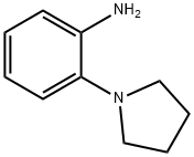 2-PYRROLIDIN-1-YLANILINE 97 Structural