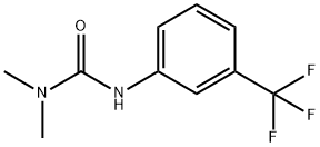 Fluometuron Structural