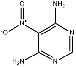 4,6-DIAMINO-5-NITROPYRIMIDINE