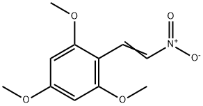 2,4,6-TRIMETHOXY-BETA-NITROSTYRENE, >95% Structural