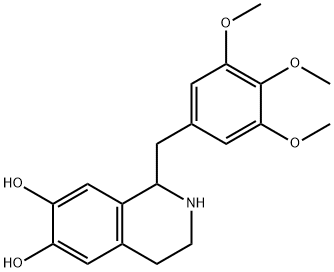 racemic-Trimetoquinol Structural