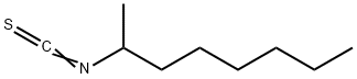 2-OCTYL ISOTHIOCYANATE