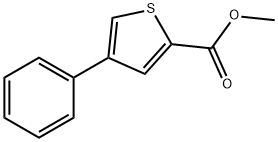 METHYL 4-PHENYLTHIOPHENE-2-CARBOXYLATE