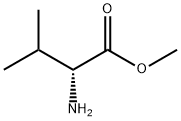 D-VALINE METHYL ESTER HYDROCHLORIDE Structural