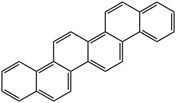 benzo[c]picene Structural