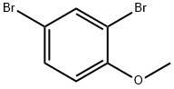 2,4-DIBROMOANISOLE Structural