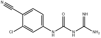 Cloguanamil Structural