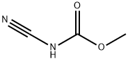 Methylcyanocarbamate Structural