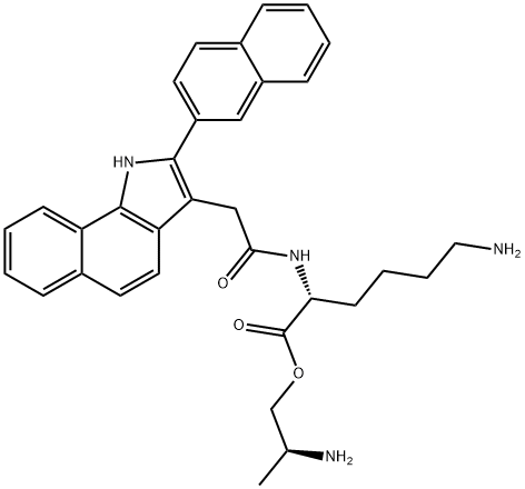 217480-27-8 structural image