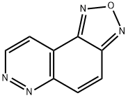 [1,2,5]OXADIAZOLO[3,4-F]CINNOLINE