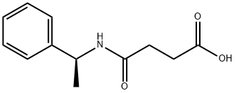 (S)-(-)-N-(1-PHENYLETHYL)SUCCINAMIC ACID