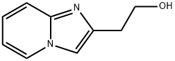 IMidazo[1,2-a]pyridine-2-ethanol Structural