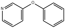 3-Phenoxypyridine Structural