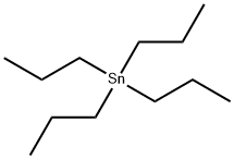 TETRA-N-PROPYLTIN Structural