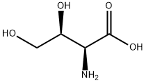 hydroxythreonine Structural