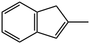 2-Methylindene Structural