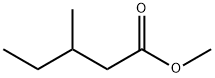 METHYL 3-METHYLPENTANOATE