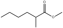 METHYL 2-METHYLHEXANOATE