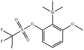 3-METHOXY-2-(TRIMETHYLSILYL)PHENYL TRIFLUOROMETHANESULFONATE,95.0+%(GC),3-Methoxy-2-(trimethylsilyl)phenyl Trifluoromethanesulfonate